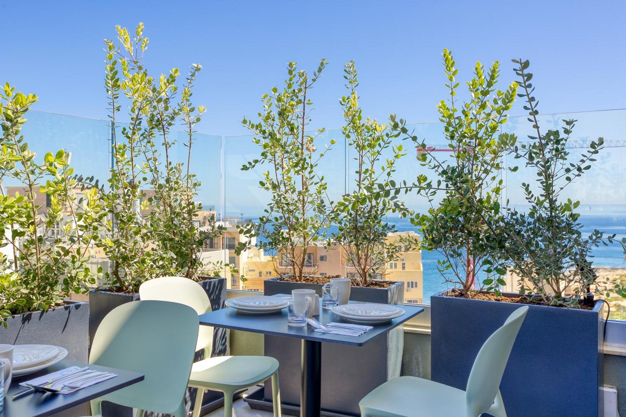 Jl Hotel San Ġiljan Buitenkant foto