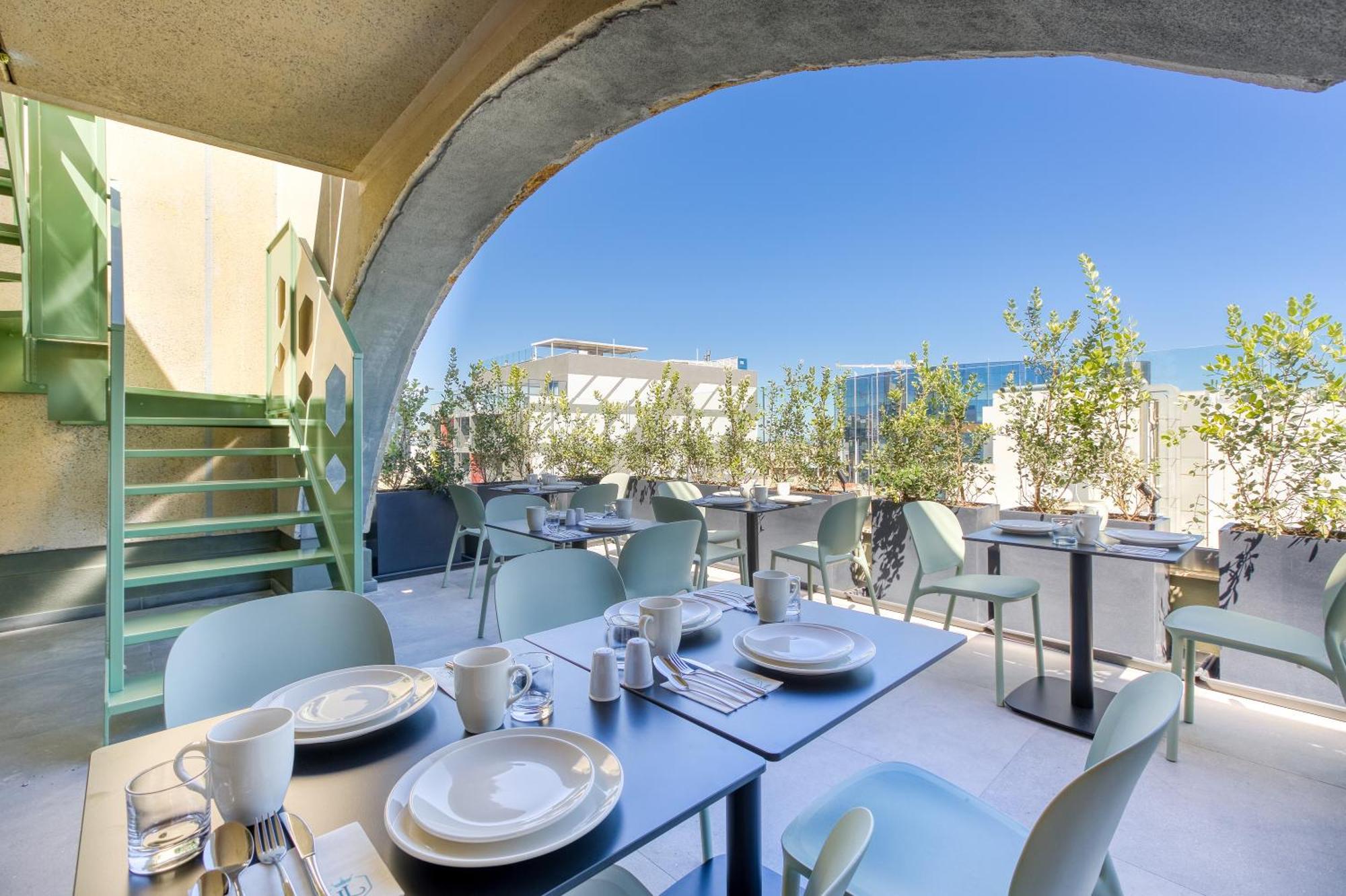 Jl Hotel San Ġiljan Buitenkant foto