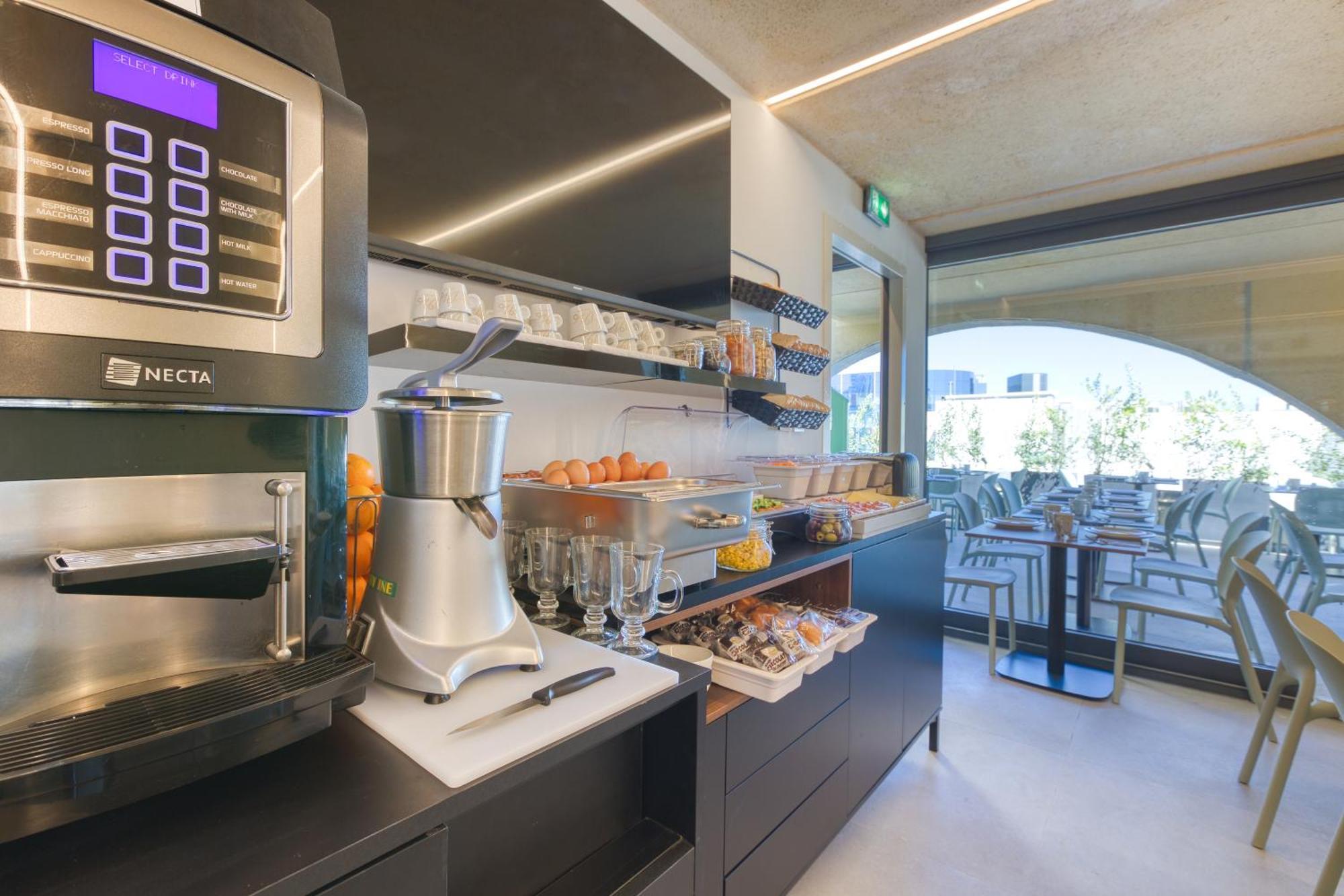 Jl Hotel San Ġiljan Buitenkant foto