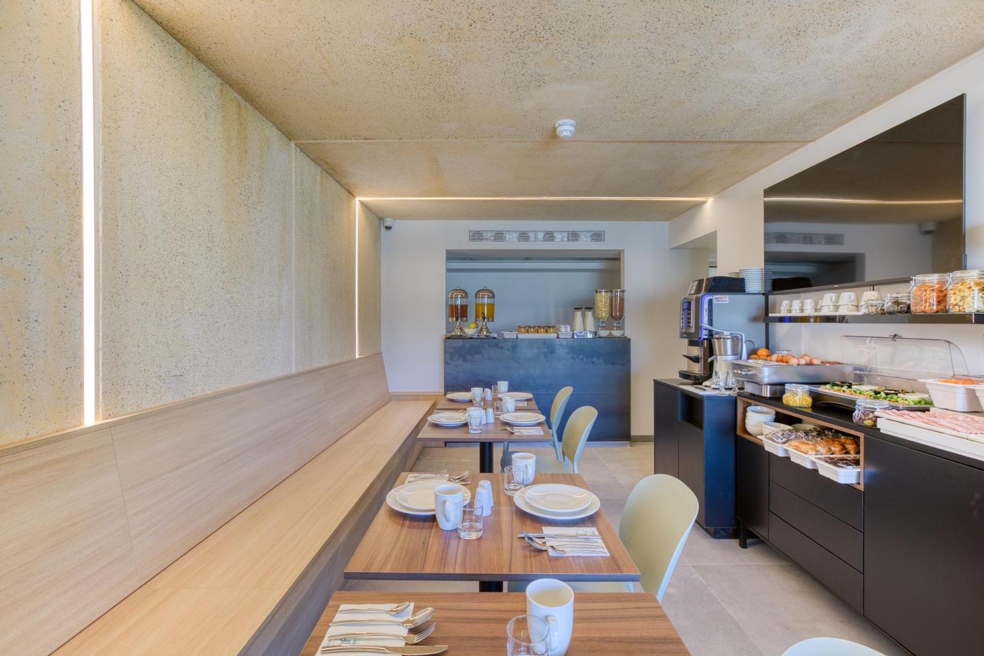 Jl Hotel San Ġiljan Buitenkant foto