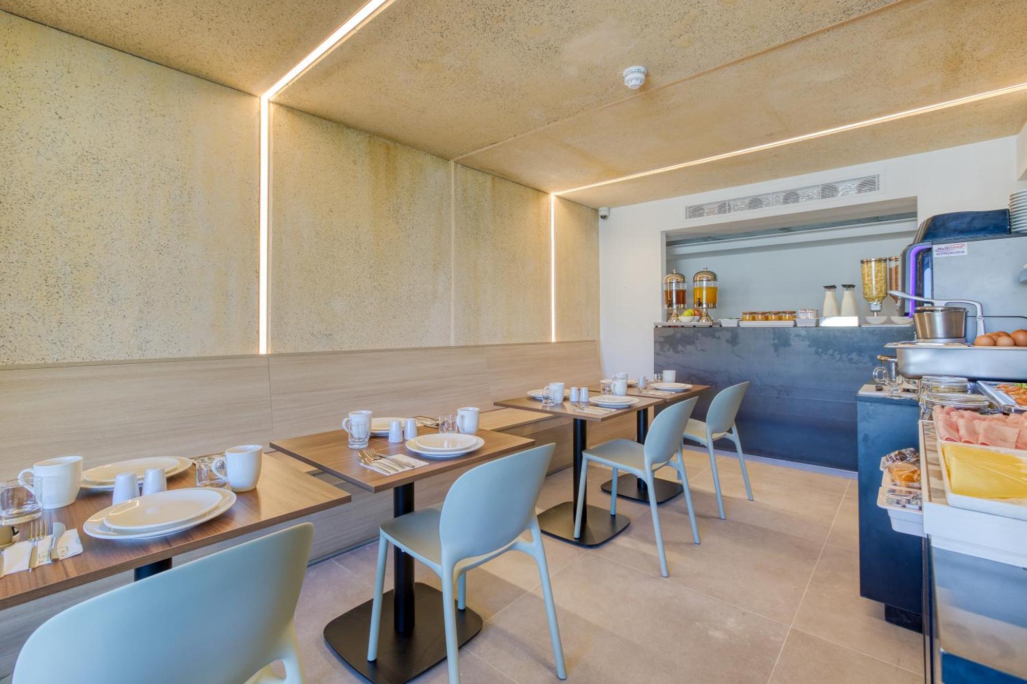 Jl Hotel San Ġiljan Buitenkant foto