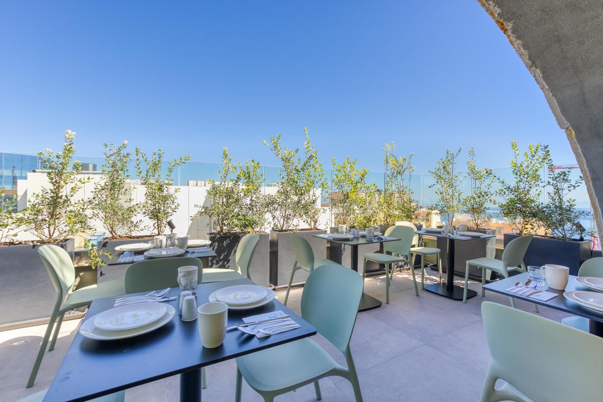 Jl Hotel San Ġiljan Buitenkant foto