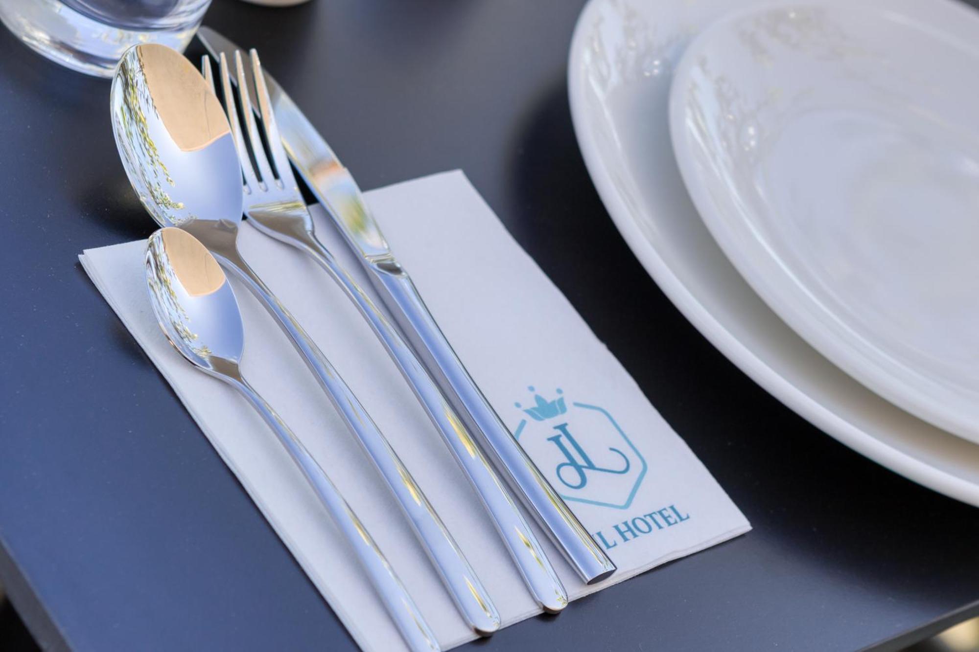 Jl Hotel San Ġiljan Buitenkant foto