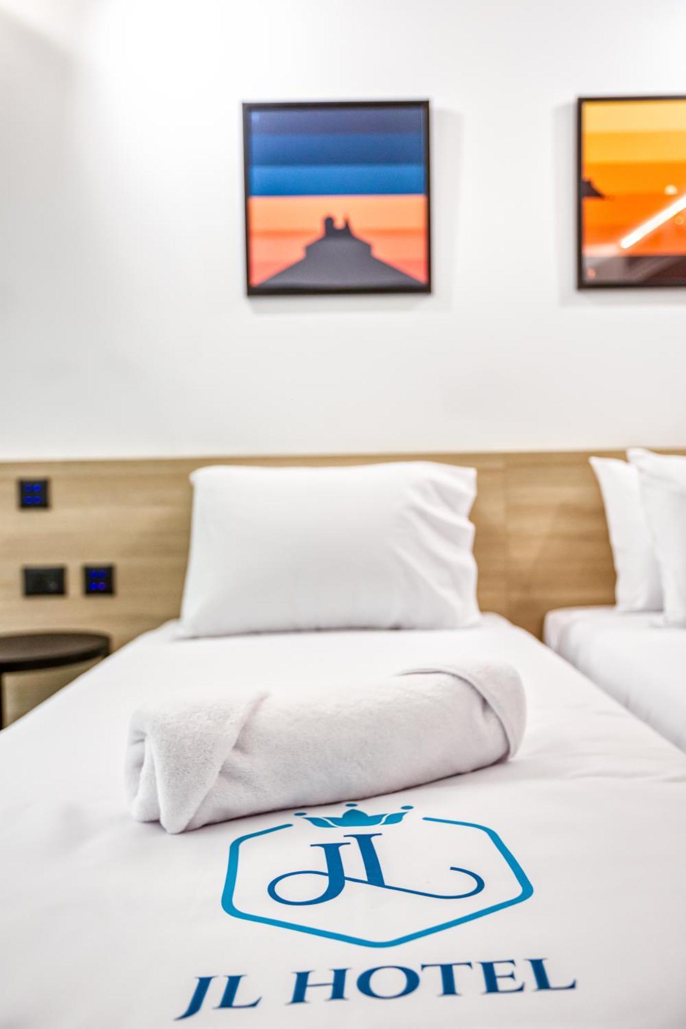 Jl Hotel San Ġiljan Buitenkant foto