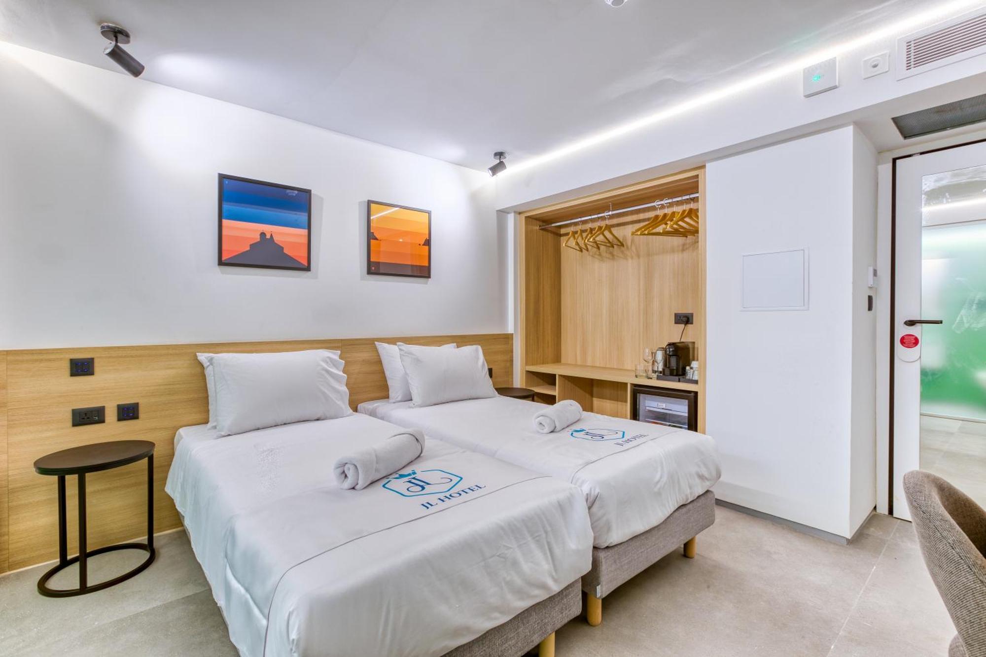 Jl Hotel San Ġiljan Buitenkant foto