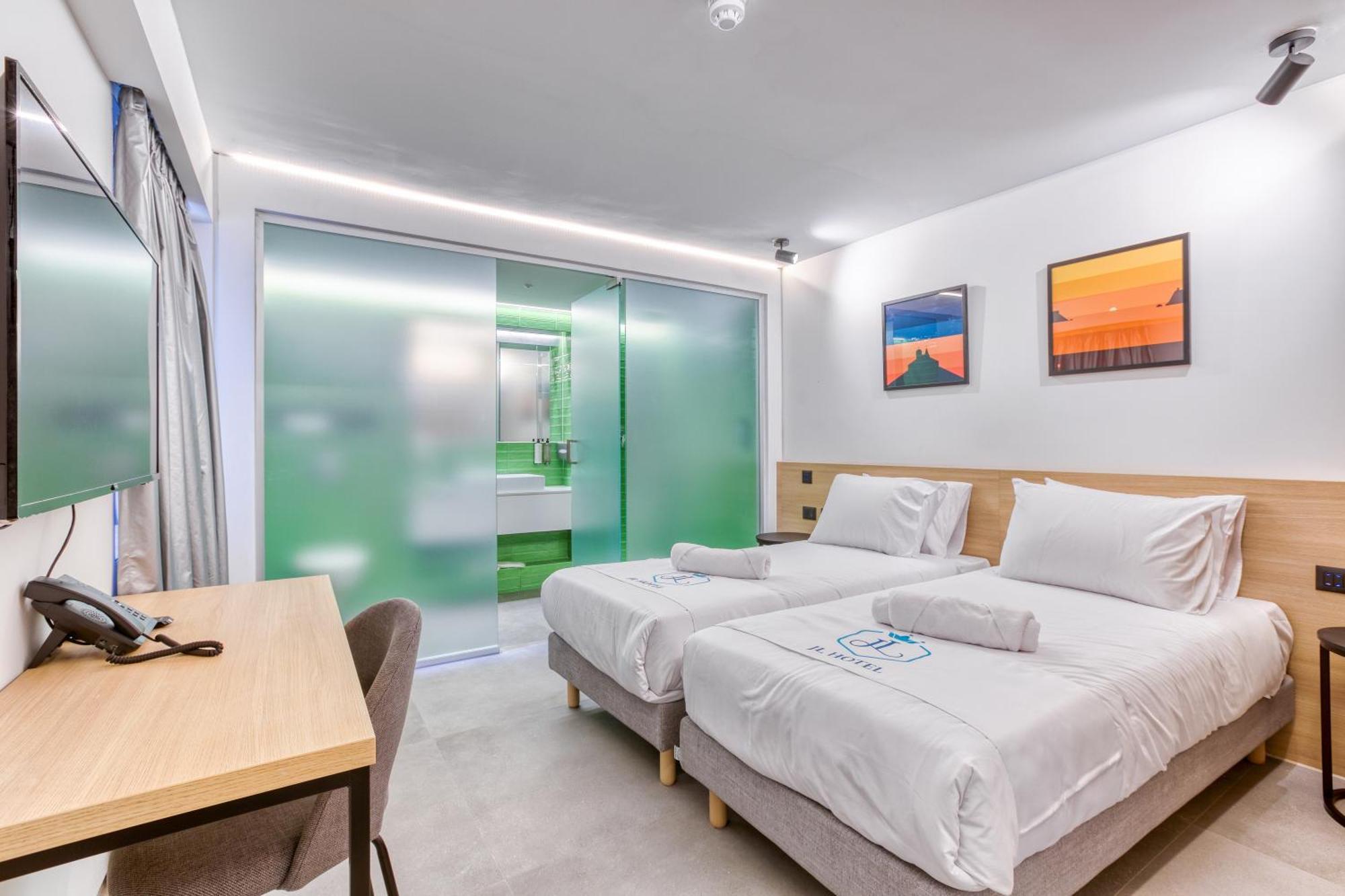 Jl Hotel San Ġiljan Buitenkant foto