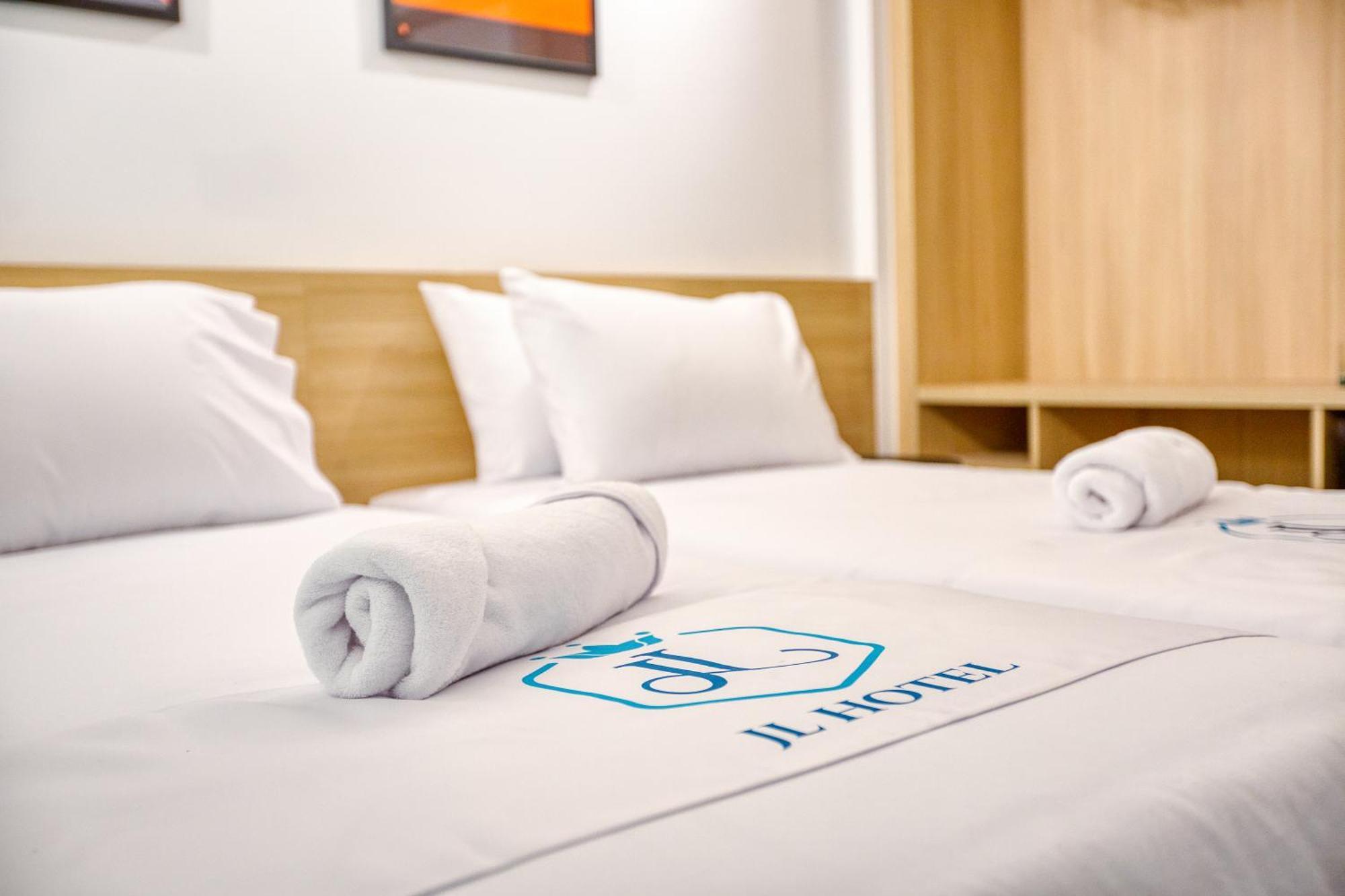 Jl Hotel San Ġiljan Buitenkant foto