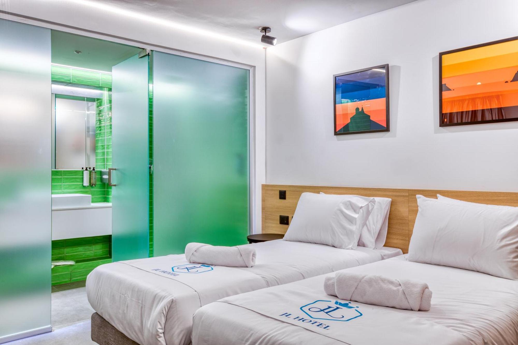 Jl Hotel San Ġiljan Buitenkant foto