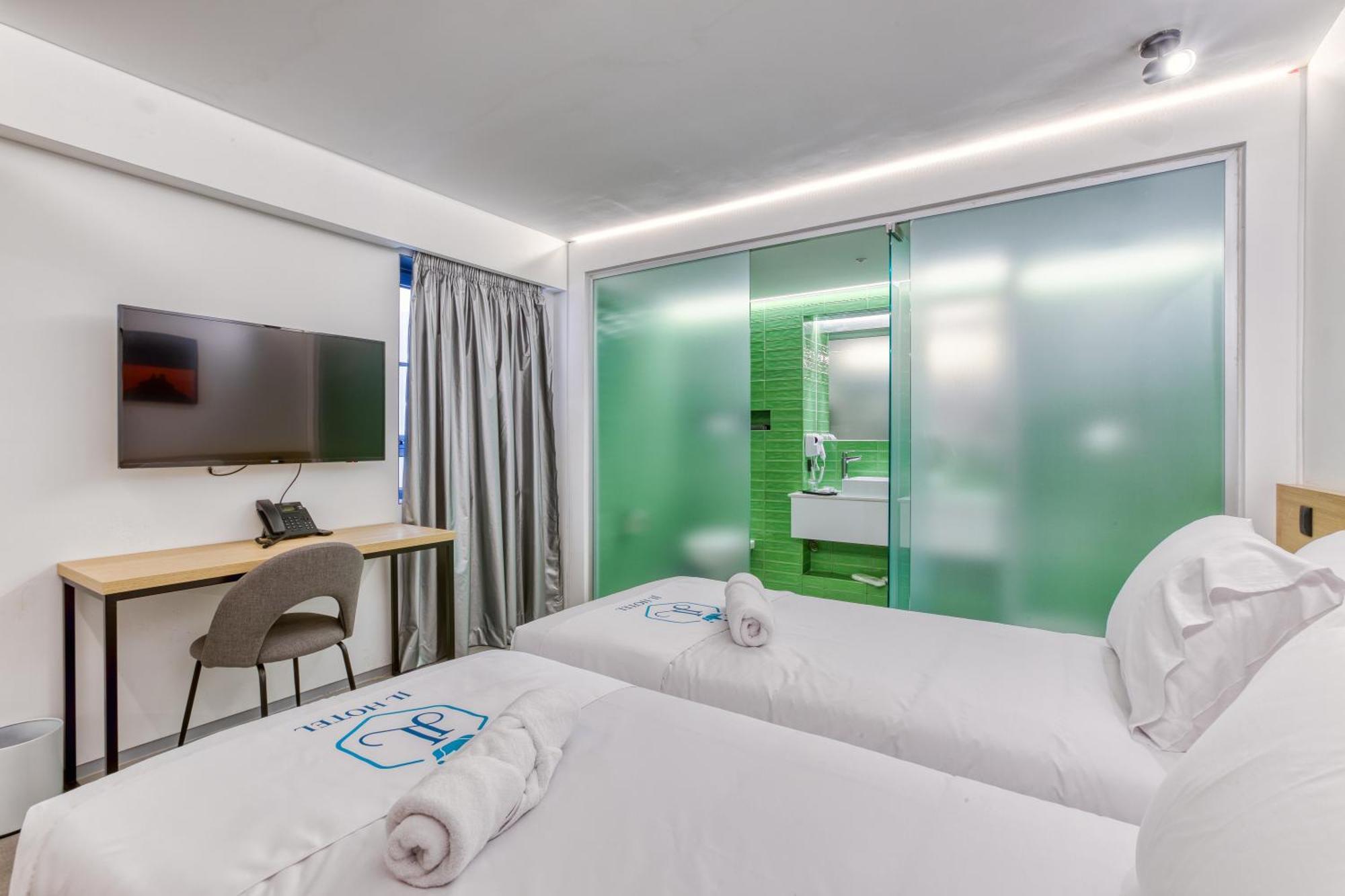 Jl Hotel San Ġiljan Buitenkant foto