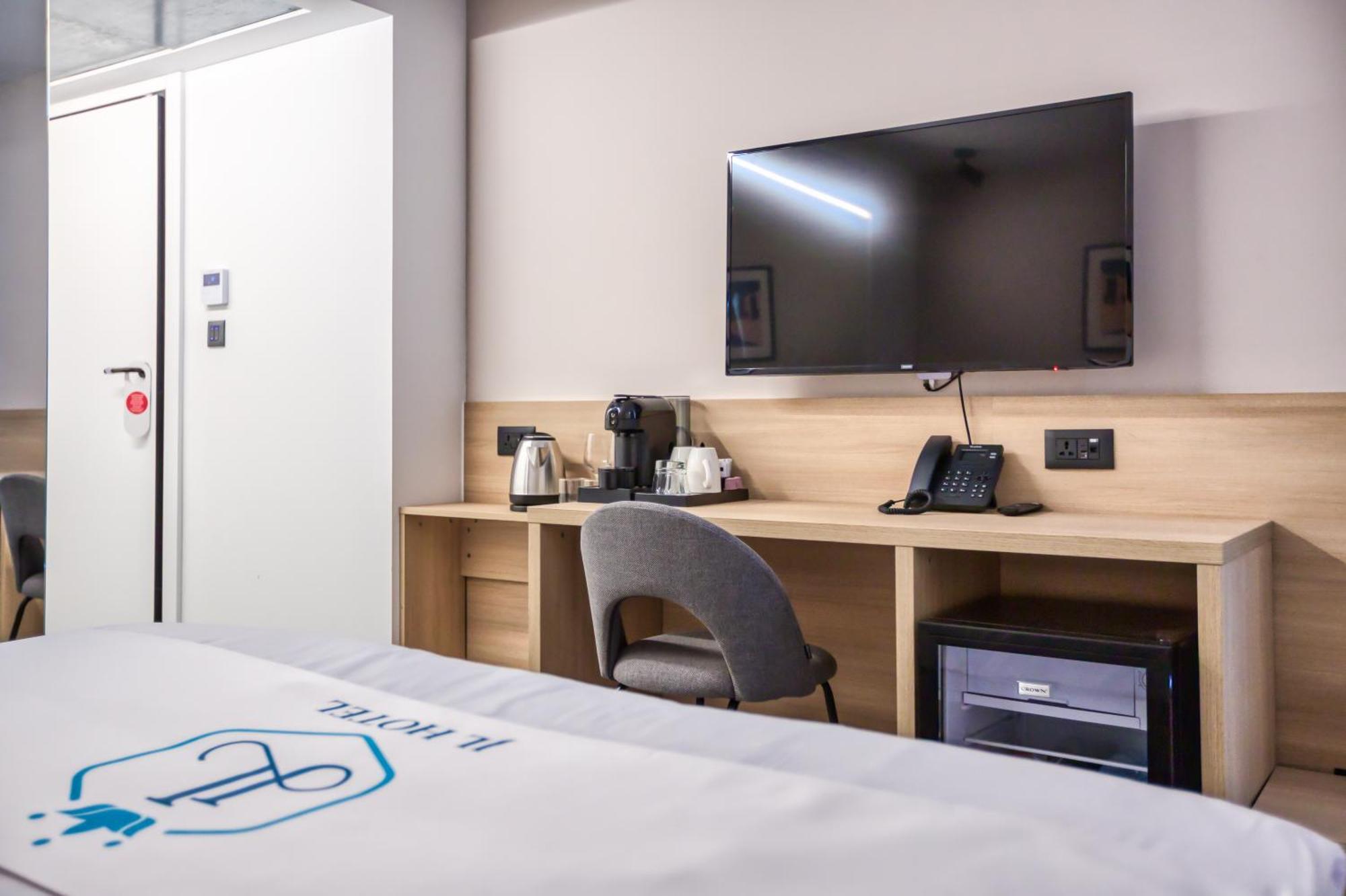 Jl Hotel San Ġiljan Buitenkant foto