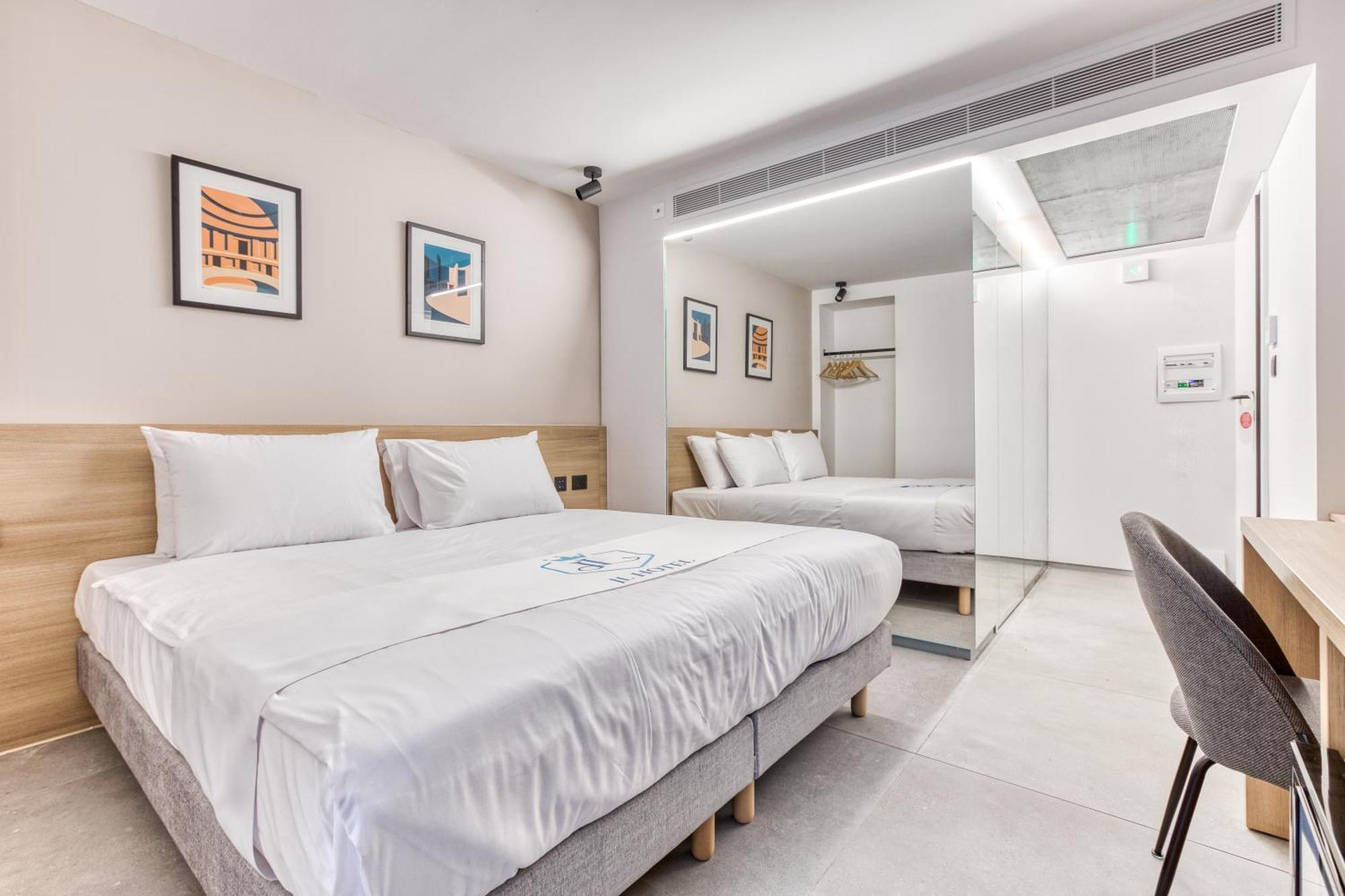 Jl Hotel San Ġiljan Buitenkant foto