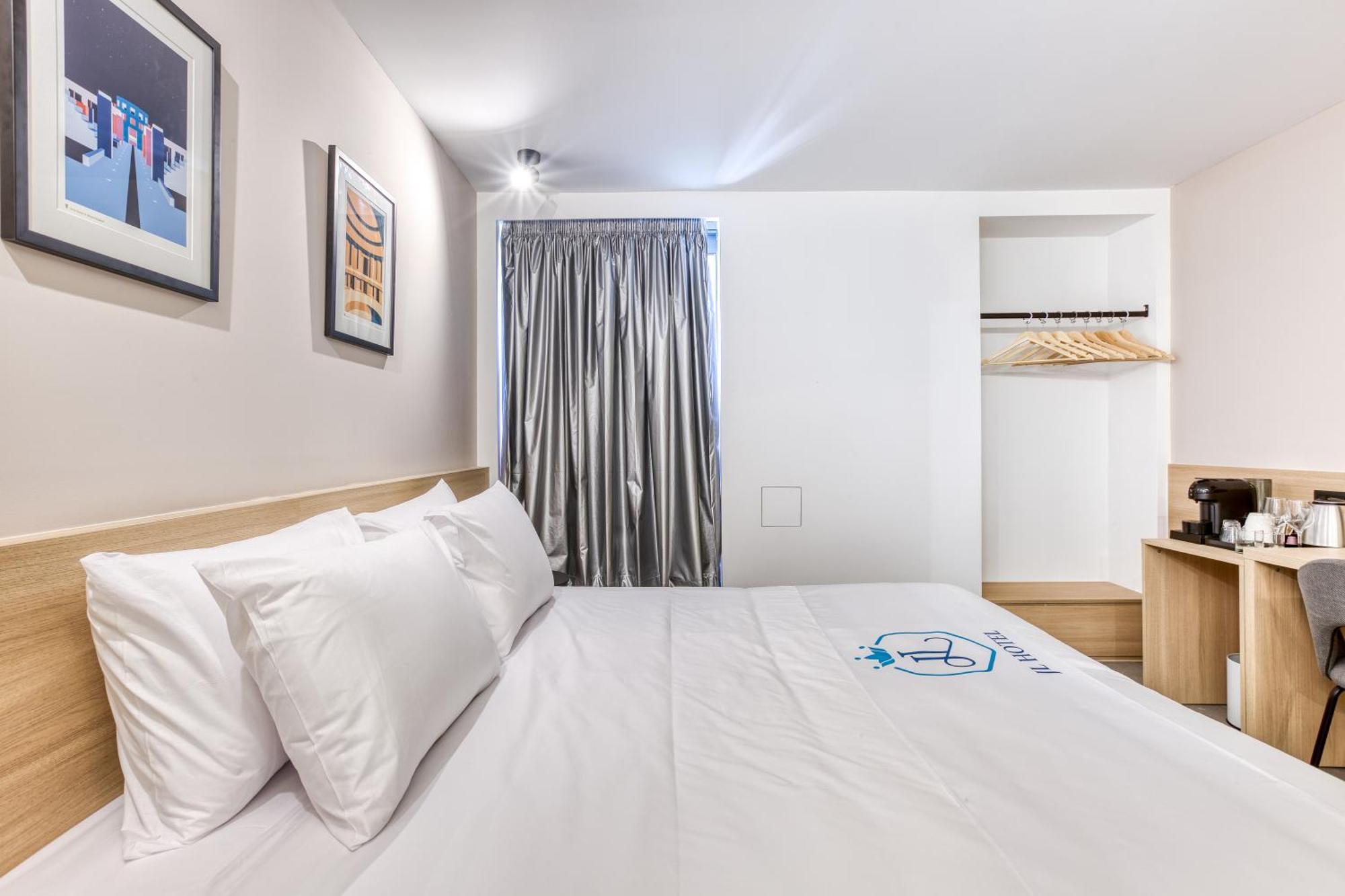 Jl Hotel San Ġiljan Buitenkant foto