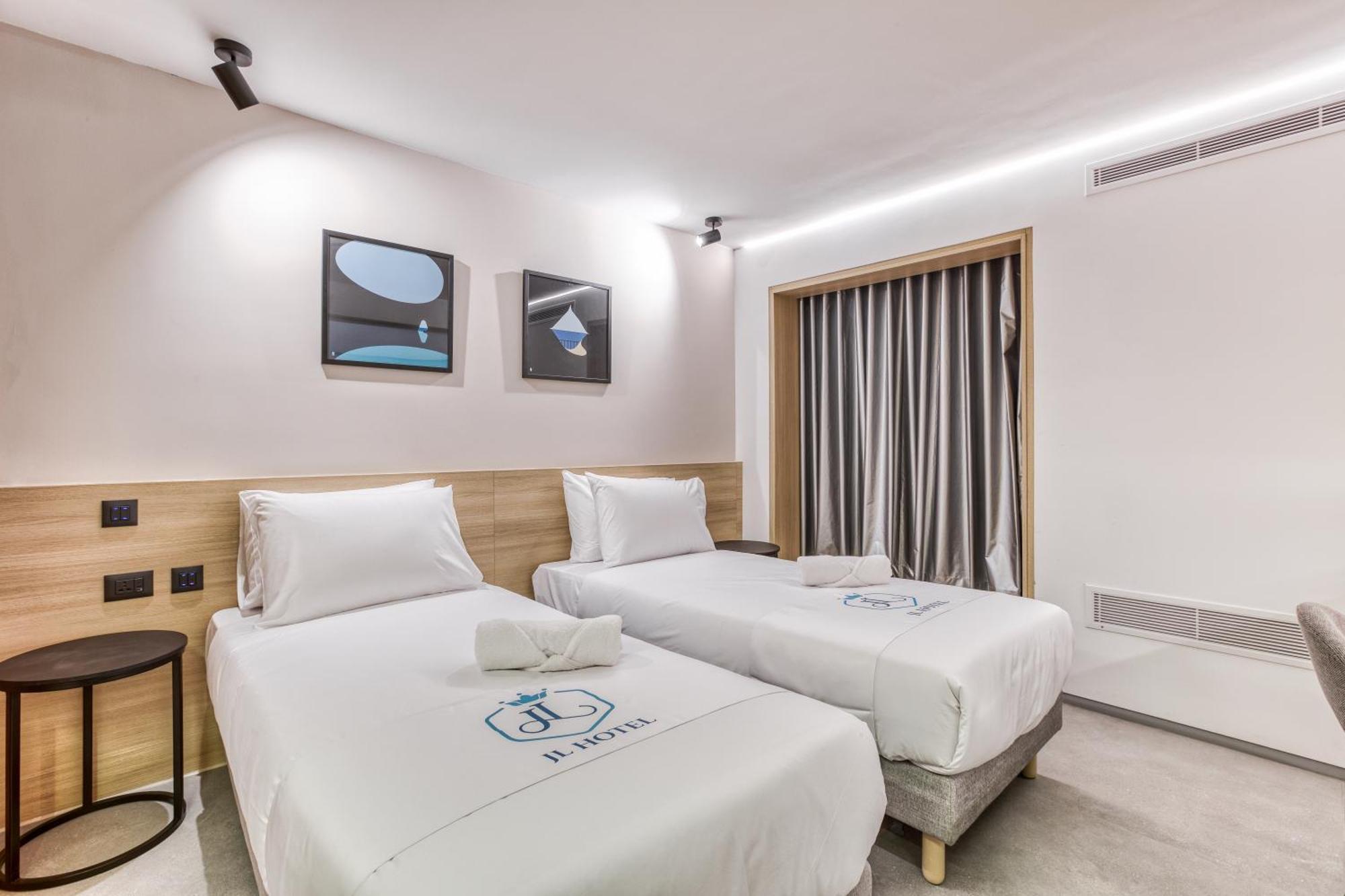 Jl Hotel San Ġiljan Buitenkant foto