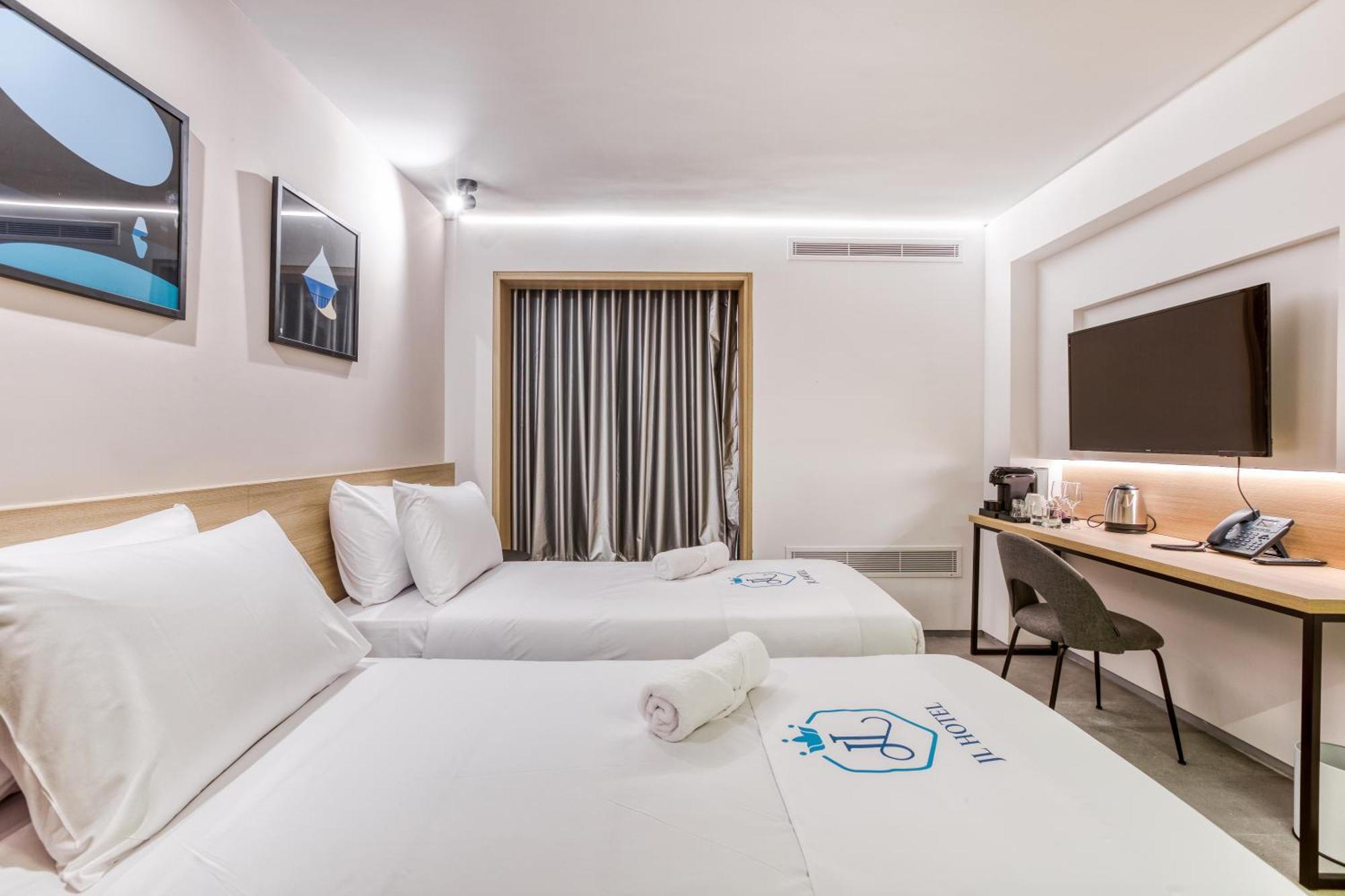 Jl Hotel San Ġiljan Buitenkant foto