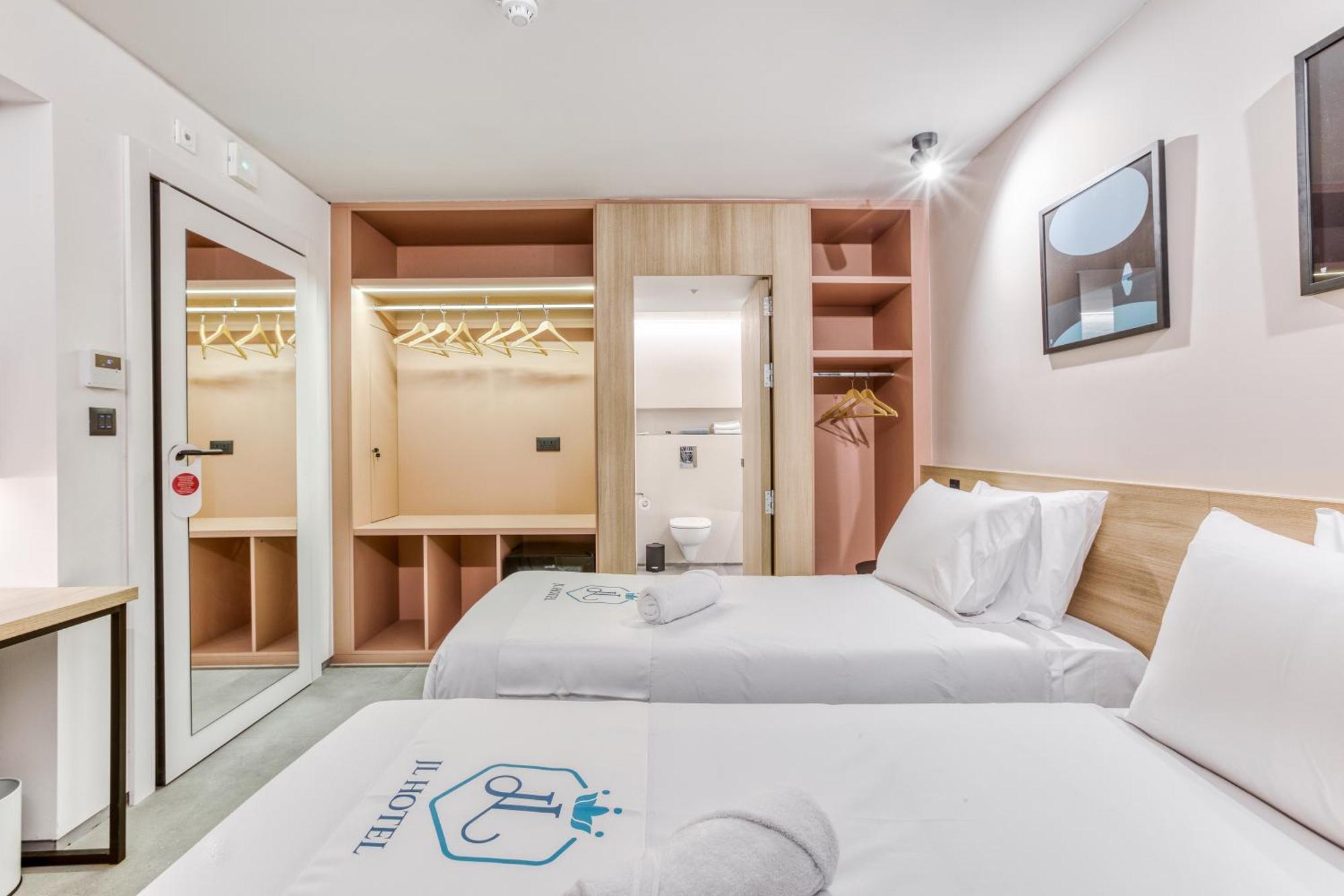Jl Hotel San Ġiljan Buitenkant foto