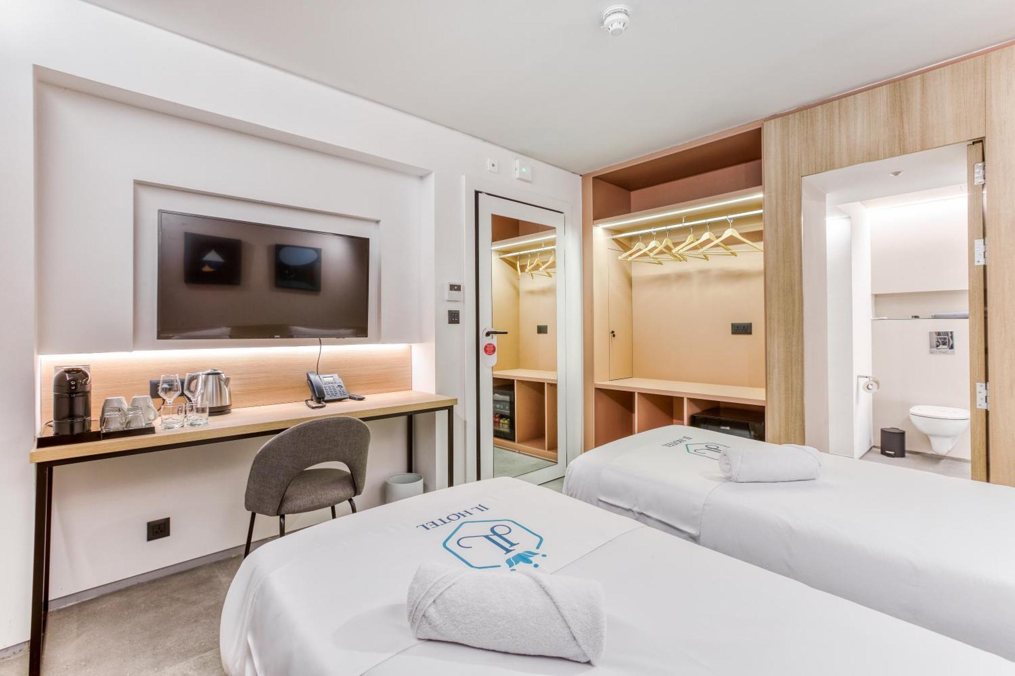Jl Hotel San Ġiljan Buitenkant foto